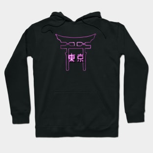 Tokyo Gate Hoodie